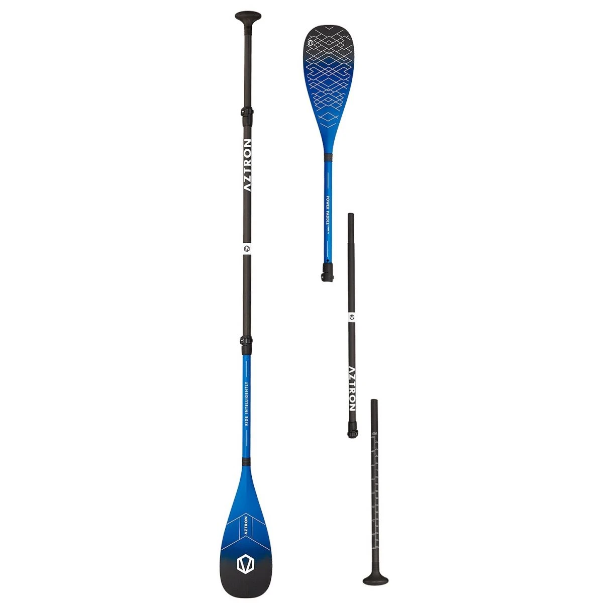 Aztron Power 70% Carbon Vario Delbar Paddle 3 Aztron Power 70% Carbon Vario Delbar Paddle