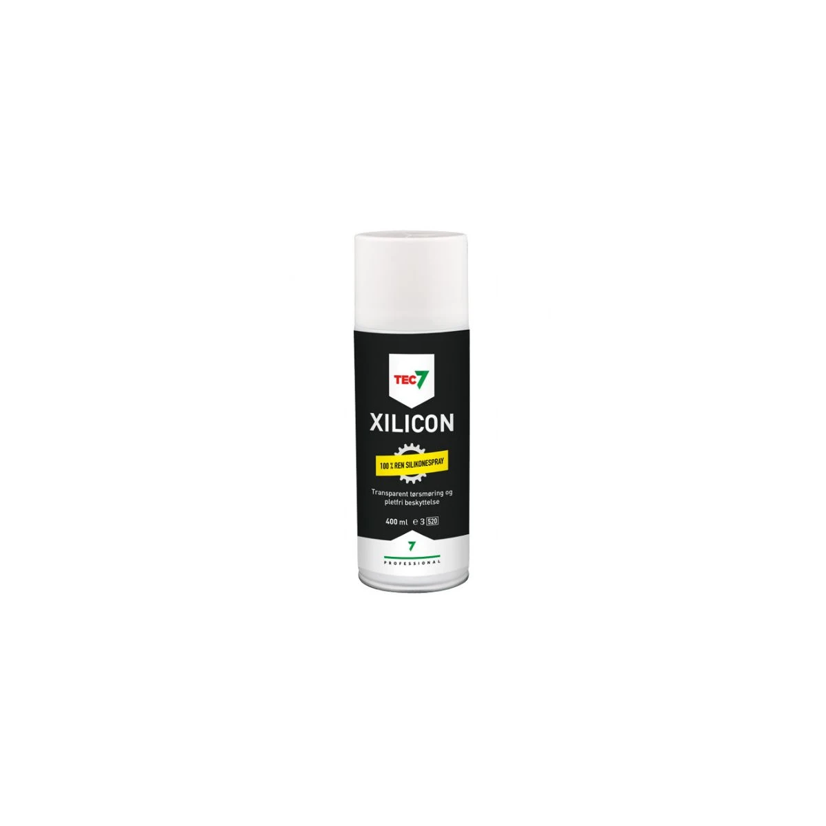 TEC7 Xilicon Silikonespray 400 ML 3 TEC7 Xilicon Silikonespray 400 ML