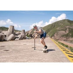 Aztron Gravity 42 Surfskate Longboard -Brunotti Butik 619e0969bb0c4