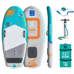 Aztron Falcon Air X 5'10 Oppustelig Foilboard
