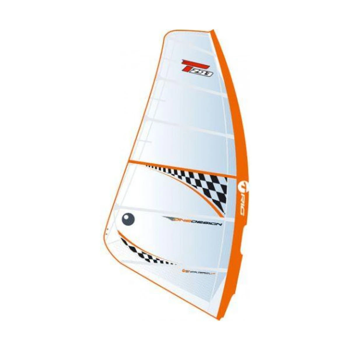 Bic Sport BIC Techno 293 One Design Sejl 6,8 3 Bic Sport BIC Techno 293 One Design Sejl 6,8