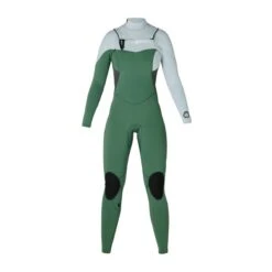 Brunotti Glow 3/2mm Frontzip Neopren Våddragt - Dame