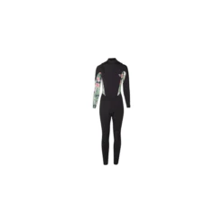 Brunotti Glow 5/4mm FrontzipNeopren Våddragt - Dame