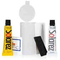 Solarez Polyester Mini Travel Kit -Brunotti Butik 77150 polyester mini travel kit contents 02 v2