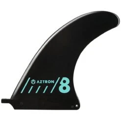 Aztron 8'' Fiberglass Nylon SUP US Finne M/skrue Og Møtrik