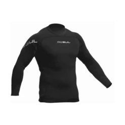 Gul Code Zero Thermo Top 3mm Neopren Trøje