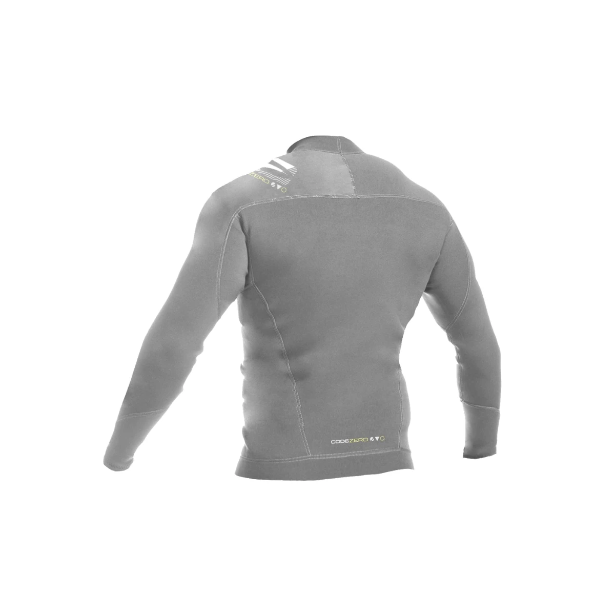 GUL Code Zero Thermo Top 3mm 5 GUL Code Zero Thermo Top 3mm - Billede 3