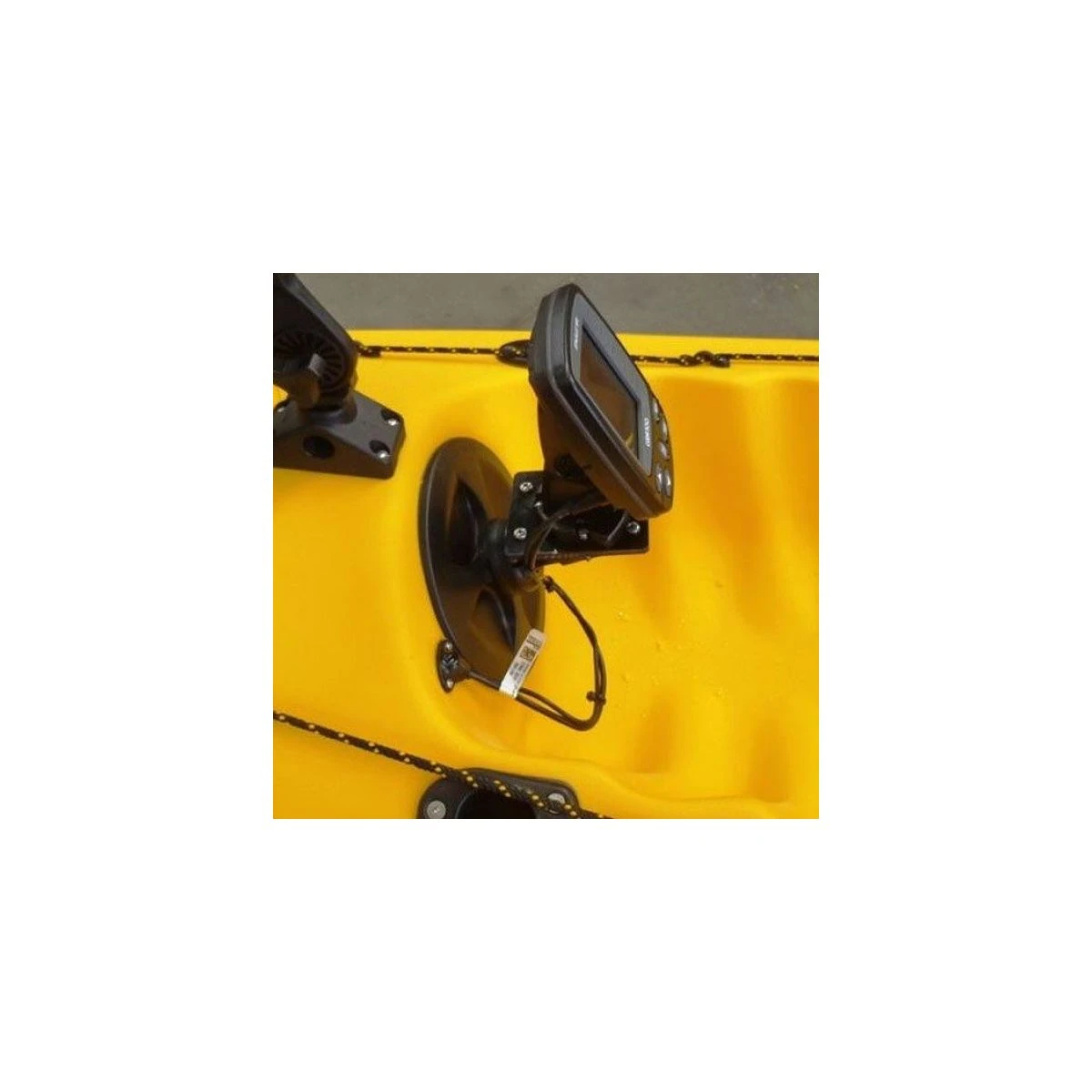 RailBlaza Adjustable Platform Black 5 RailBlaza Adjustable Platform Black - Billede 3