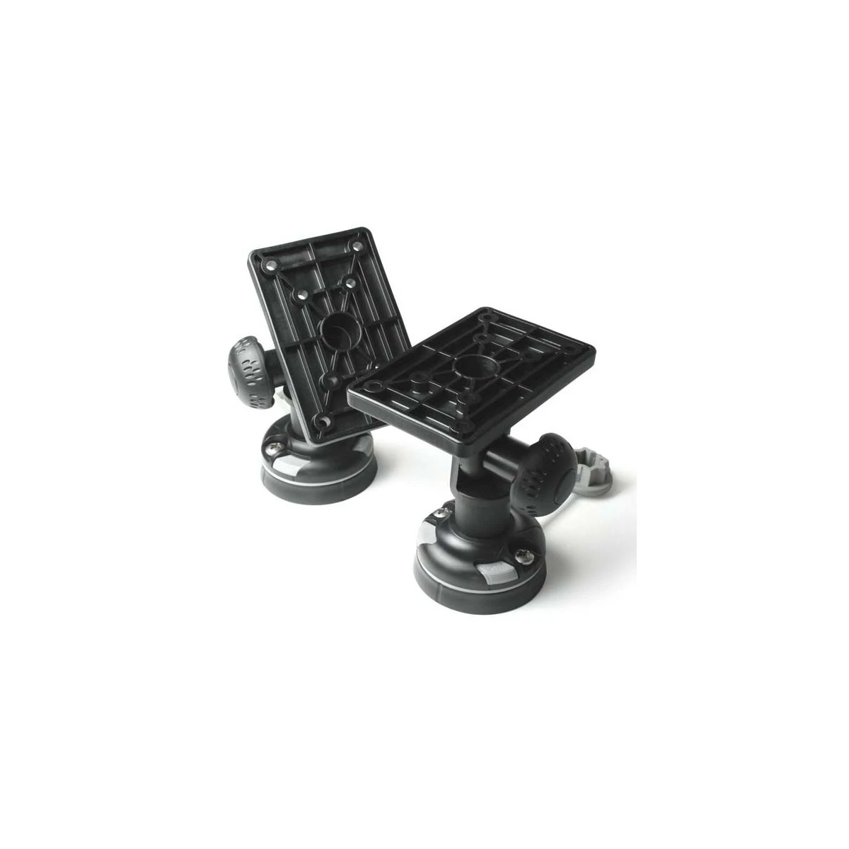 RailBlaza Adjustable Platform Black 3 RailBlaza Adjustable Platform Black