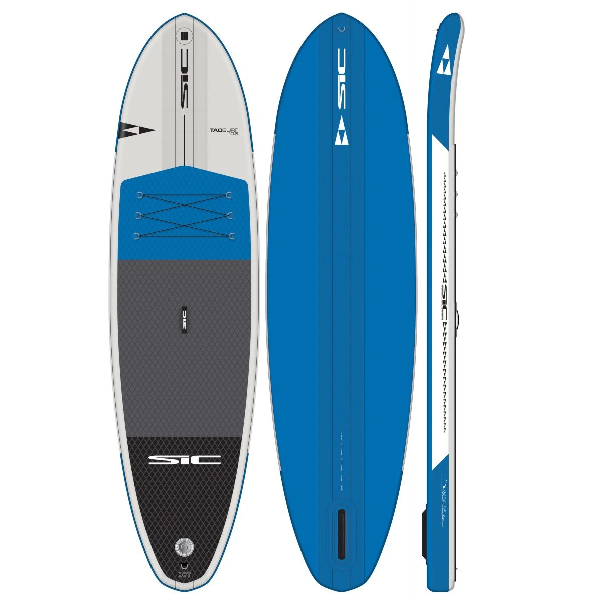 SIC Tao Surf Allround (AT) 11'6'' SUP 4 SIC Tao Surf Allround (AT) 11'6'' SUP - Billede 2