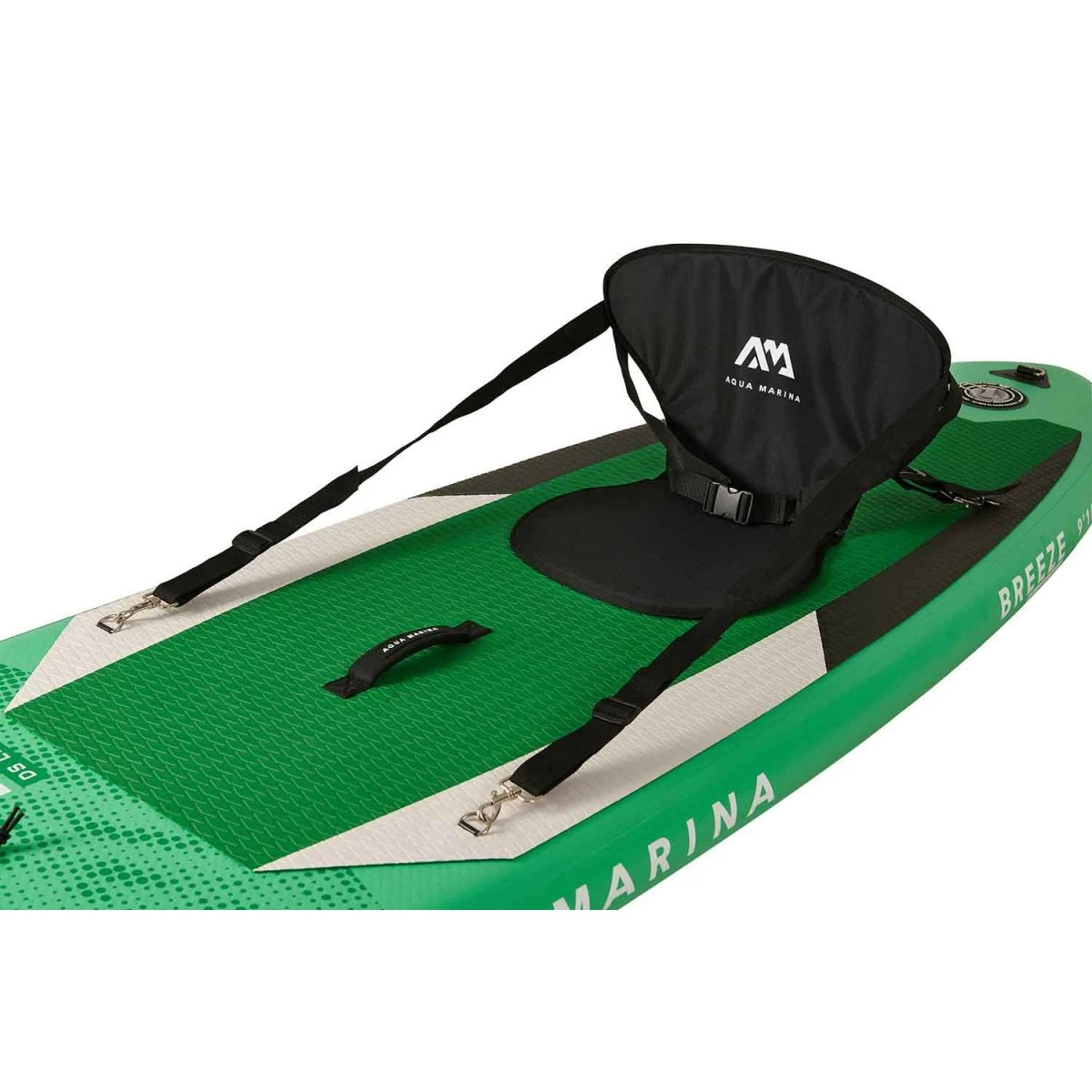 Aqua Marina Breeze 9'10 Oppustelig Allround SUP - Komplet Pakke 15 Aqua Marina Breeze 9'10 Oppustelig Allround SUP - Komplet Pakke - Billede 13