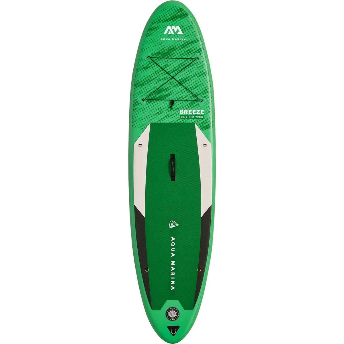 Aqua Marina Breeze 9'10 Oppustelig Allround SUP - Komplet Pakke 4 Aqua Marina Breeze 9'10 Oppustelig Allround SUP - Komplet Pakke - Billede 2