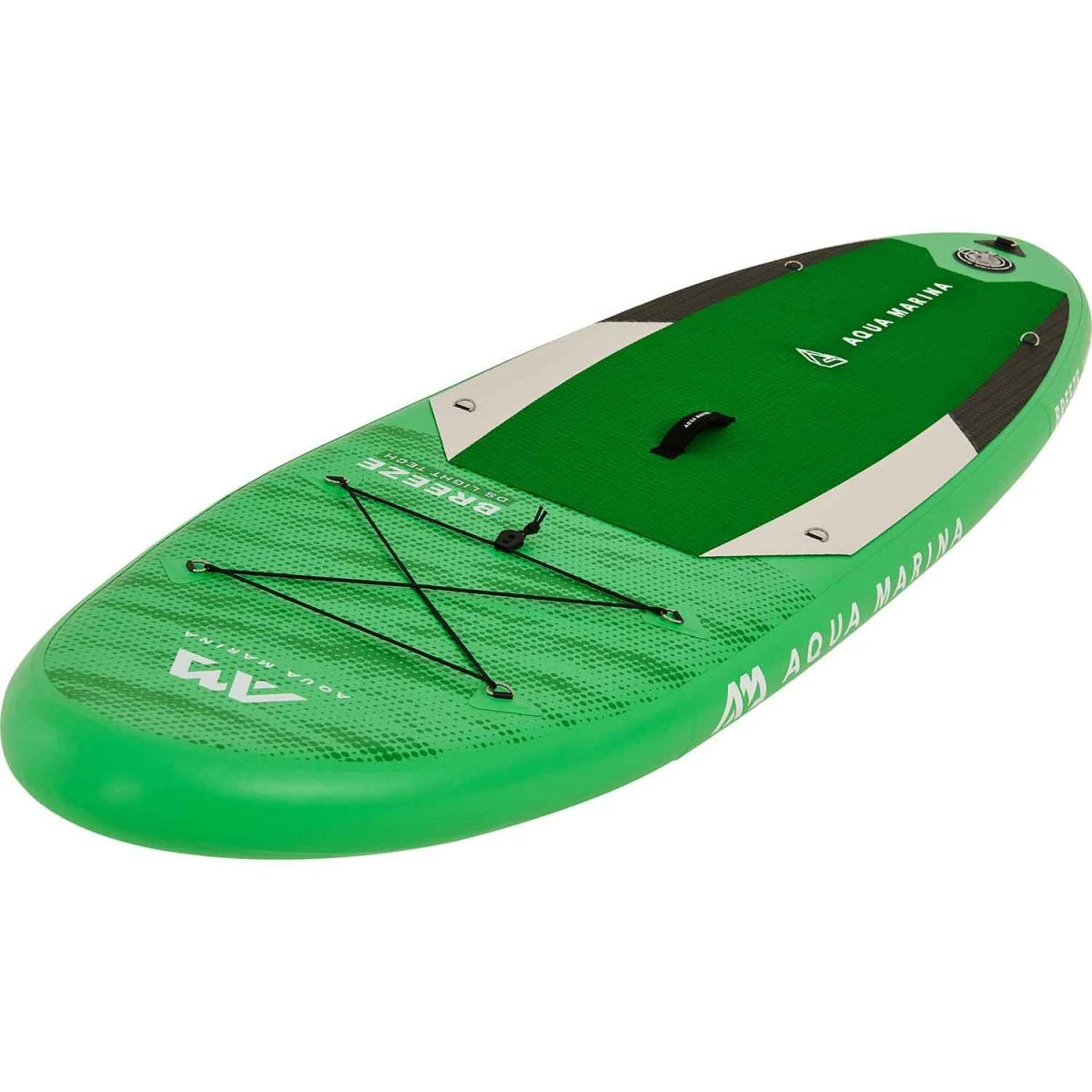 Aqua Marina Breeze 9'10 Oppustelig Allround SUP - Komplet Pakke 7 Aqua Marina Breeze 9'10 Oppustelig Allround SUP - Komplet Pakke - Billede 5