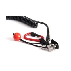 Aqua Marina SUP 9ft Heavy Duty Coil Sikkerhed Leash -Brunotti Butik aqua marina product river leash b0303025 3