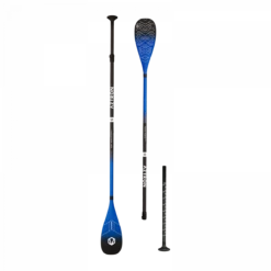 Røgskadet - Aztron Power 70% Carbon Vario Delbar 185-225cm Paddle