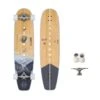 Aztron Gravity 42 Surfskate Longboard -Brunotti Butik aztron surfskate longboard