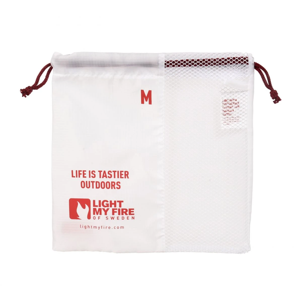 Light My Fire Plastik Service Pakke 7 Light My Fire Plastik Service Pakke - Billede 5