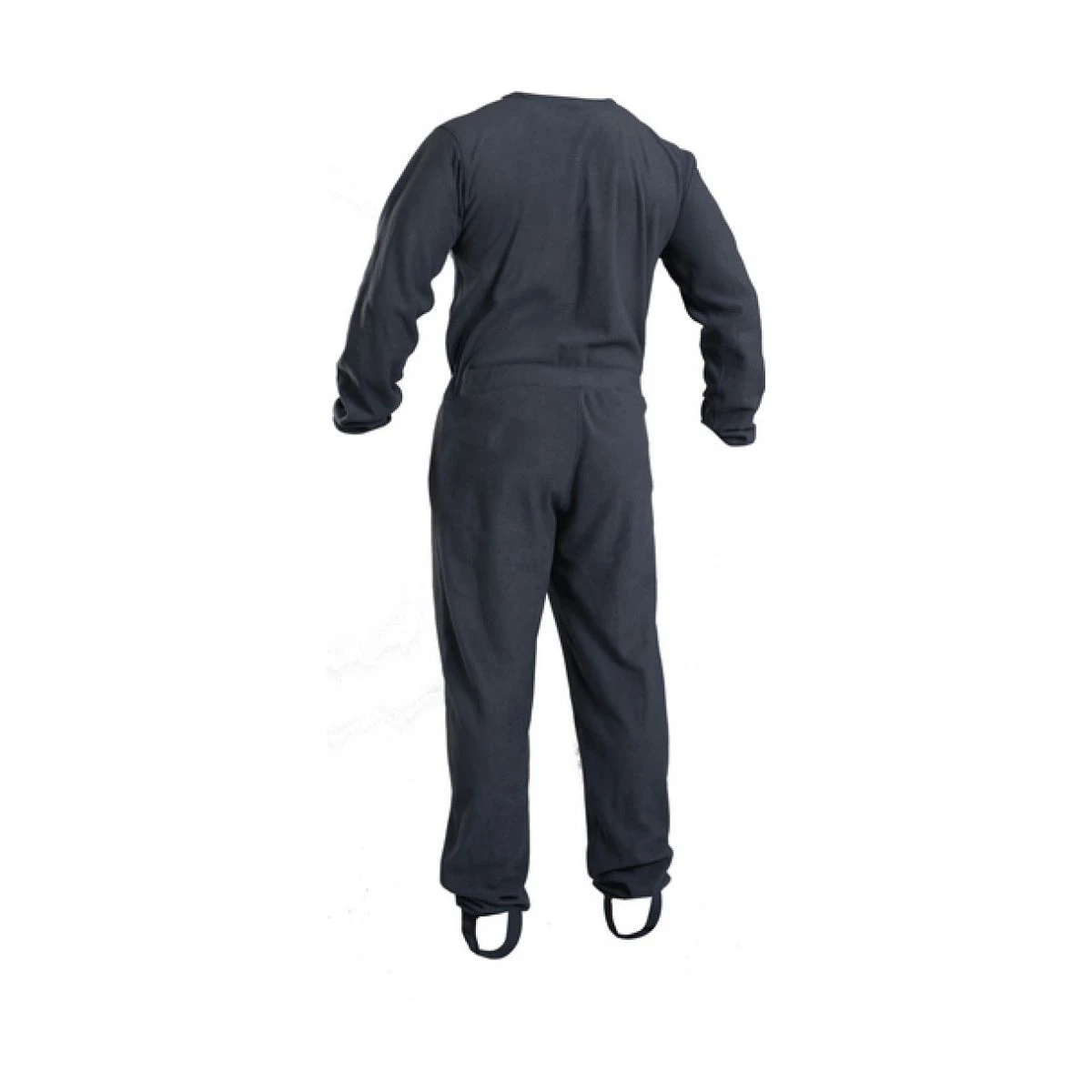 Gul Bamsedragt Inderdragt I Thermo Fleece 4 Gul Bamsedragt Inderdragt I Thermo Fleece - Billede 2
