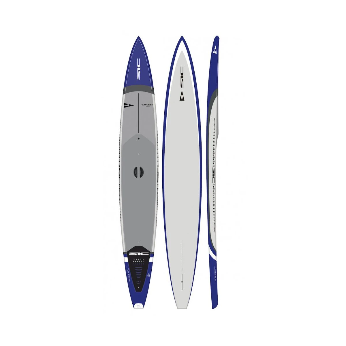 Sic Bayonet 17'1 X 25 Performance / Touring SUP- KUN 1 Stk. 3 Sic Bayonet 17'1 X 25 Performance / Touring SUP- KUN 1 Stk.