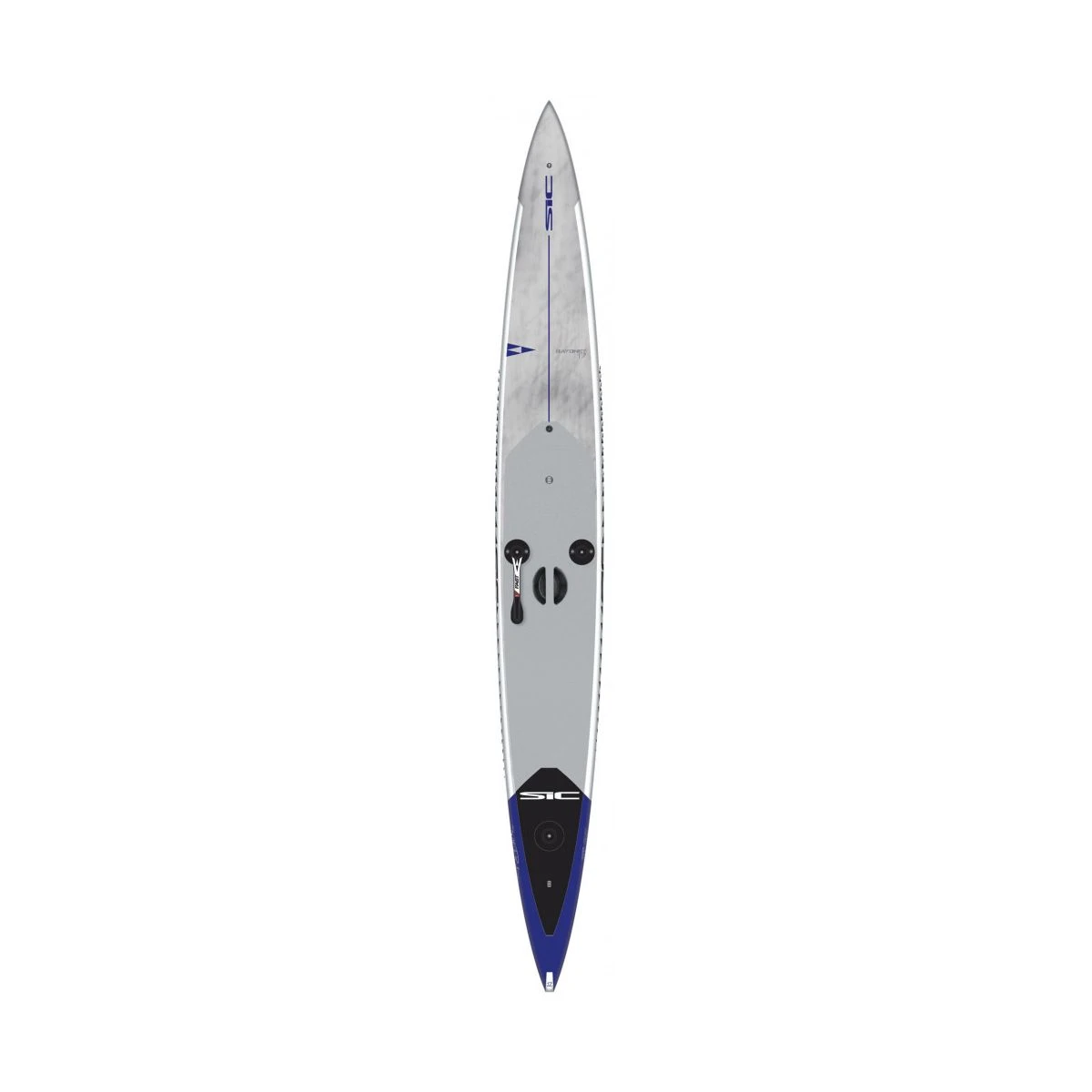 Udstillingmodel - SIC Bayonet 17'1" X 25" (SCC+) W/FAST Race SUP 4 Udstillingmodel - SIC Bayonet 17'1" X 25" (SCC+) W/FAST Race SUP - Billede 2