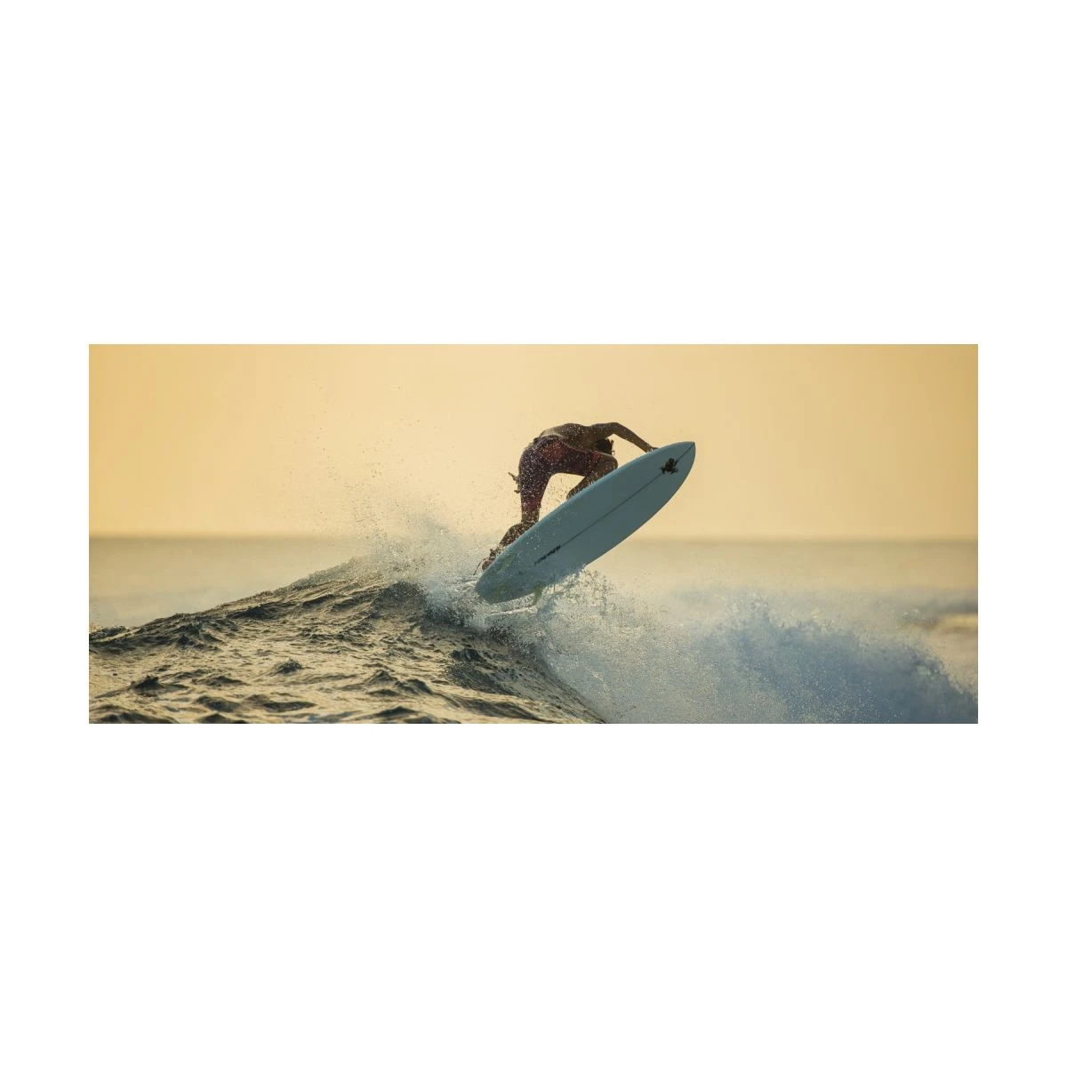 Udstillingsmodel - Superfrog 6'2 Misfit Surfboard - KUN 1 STK. 7 Udstillingsmodel - Superfrog 6'2 Misfit Surfboard - KUN 1 STK. - Billede 5