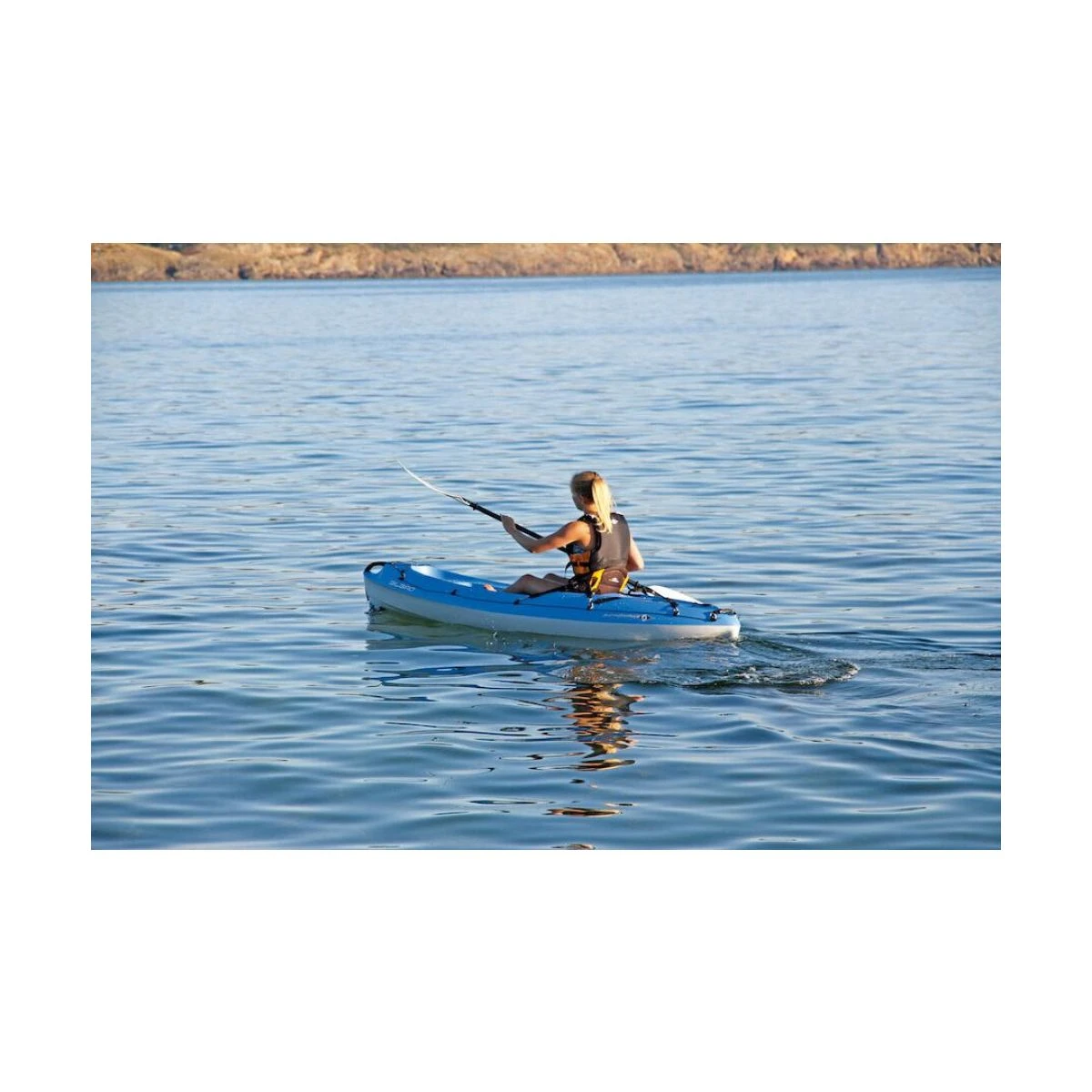 TAHE Bilbao Sit-On-Top Kajak 5 TAHE Bilbao Sit-On-Top Kajak - Billede 3