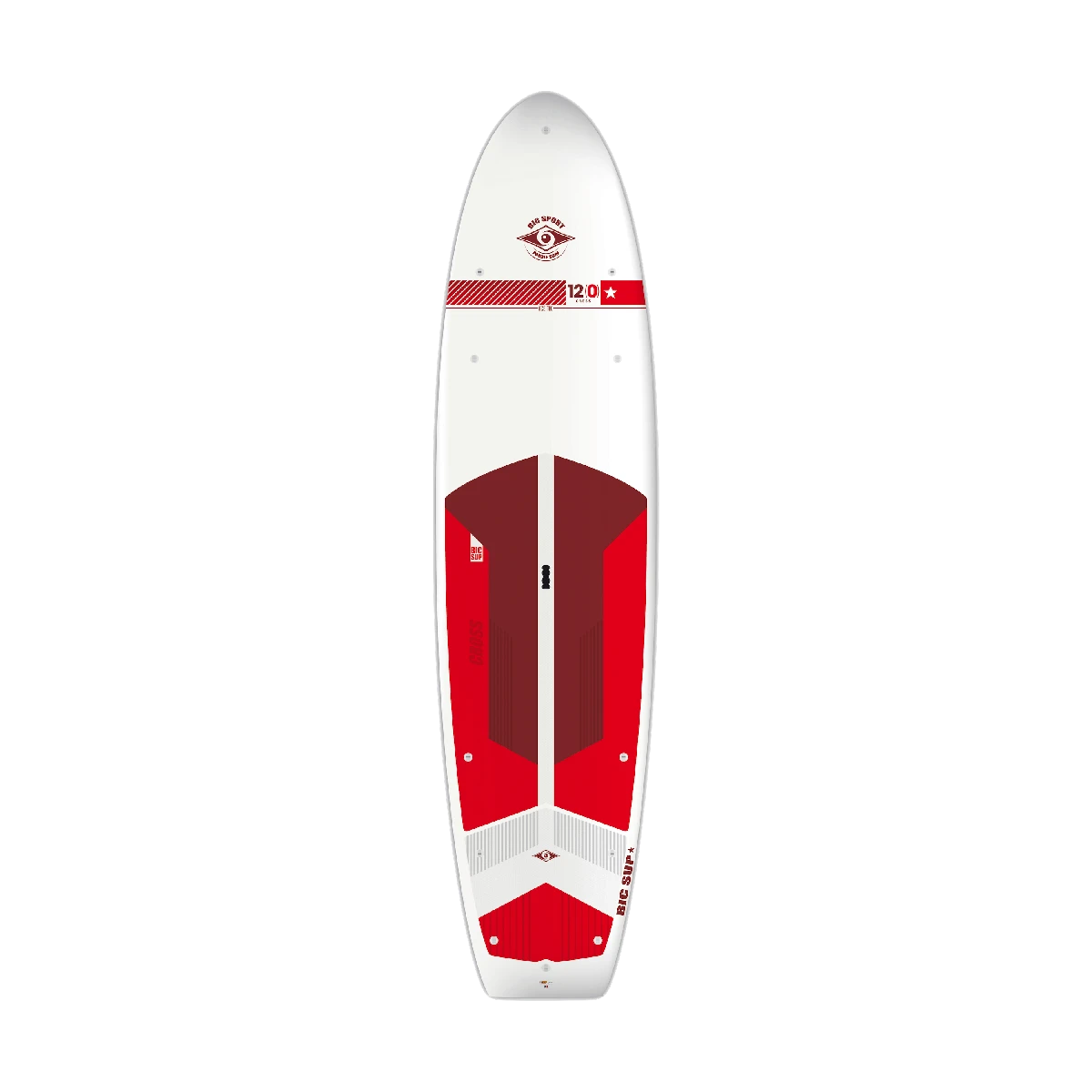 Bic Sport BIC Cross 12'0'' SUP 3 Bic Sport BIC Cross 12'0'' SUP