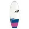Bic Sport Bic PAINT Cheater 4'11 Softboard Surfboard - Junior -Brunotti Butik bic surf 2016 paint 4 11 hr dac1d111 1