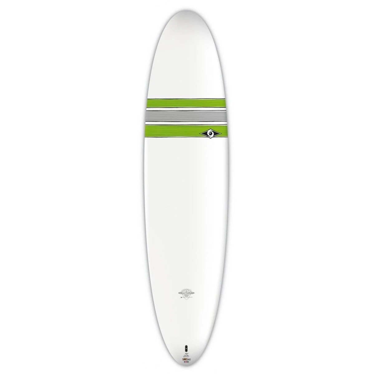 OXBOW Udstillingsmodel - BIC 7'6'' Carver Surfboard 3 OXBOW Udstillingsmodel - BIC 7'6'' Carver Surfboard
