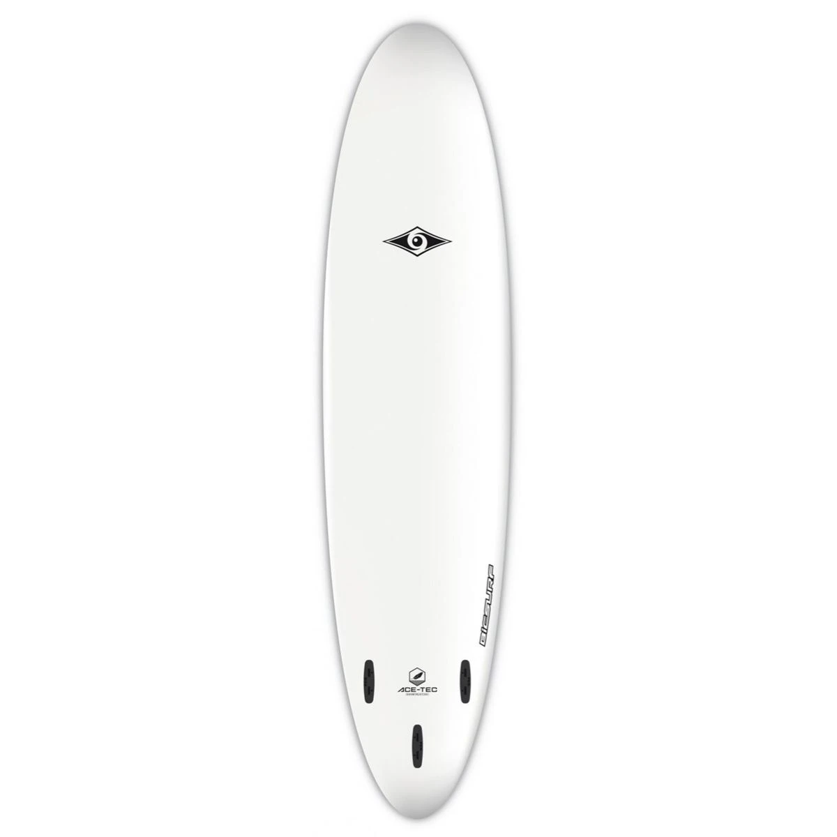OXBOW Udstillingsmodel - BIC 7'6'' Carver Surfboard 4 OXBOW Udstillingsmodel - BIC 7'6'' Carver Surfboard - Billede 2