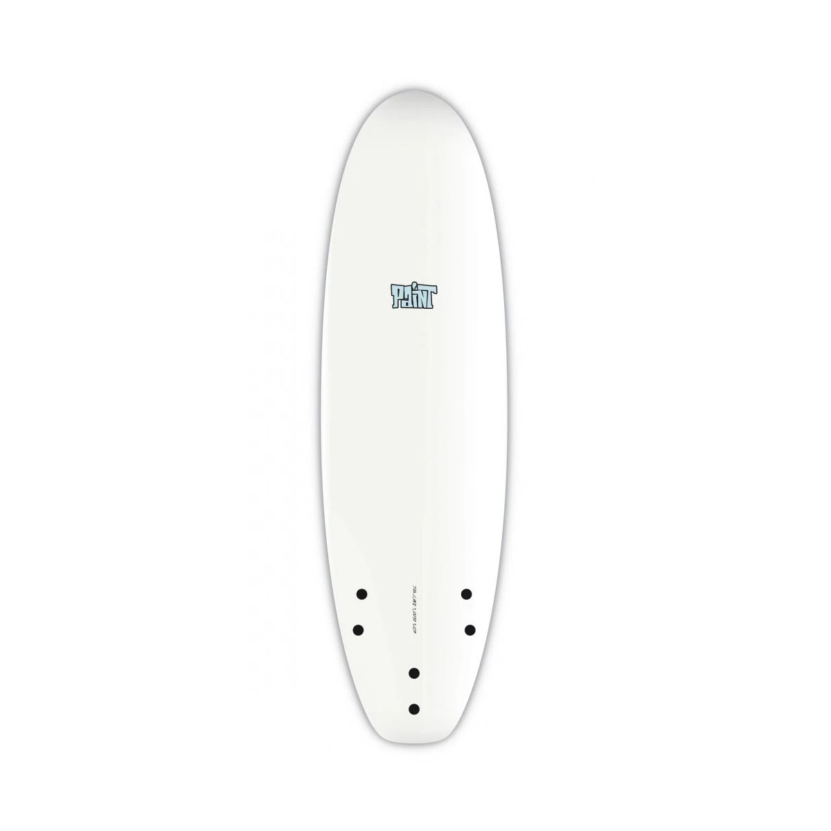 Bic Sport BIC Paint Shortboard 6'0 Softboard Surfboard 4 Bic Sport BIC Paint Shortboard 6'0 Softboard Surfboard - Billede 2