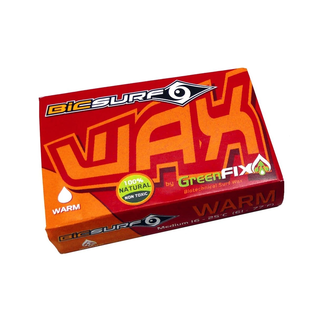 Bic Sport Surf Wax Bio Warm Surf Vox 3 Bic Sport Surf Wax Bio Warm Surf Vox