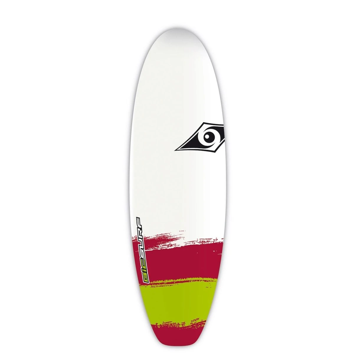 Bic Sport BIC PAINT Shortboard 5'6 Softboard Surfboard - Junior 3 Bic Sport BIC PAINT Shortboard 5'6 Softboard Surfboard - Junior