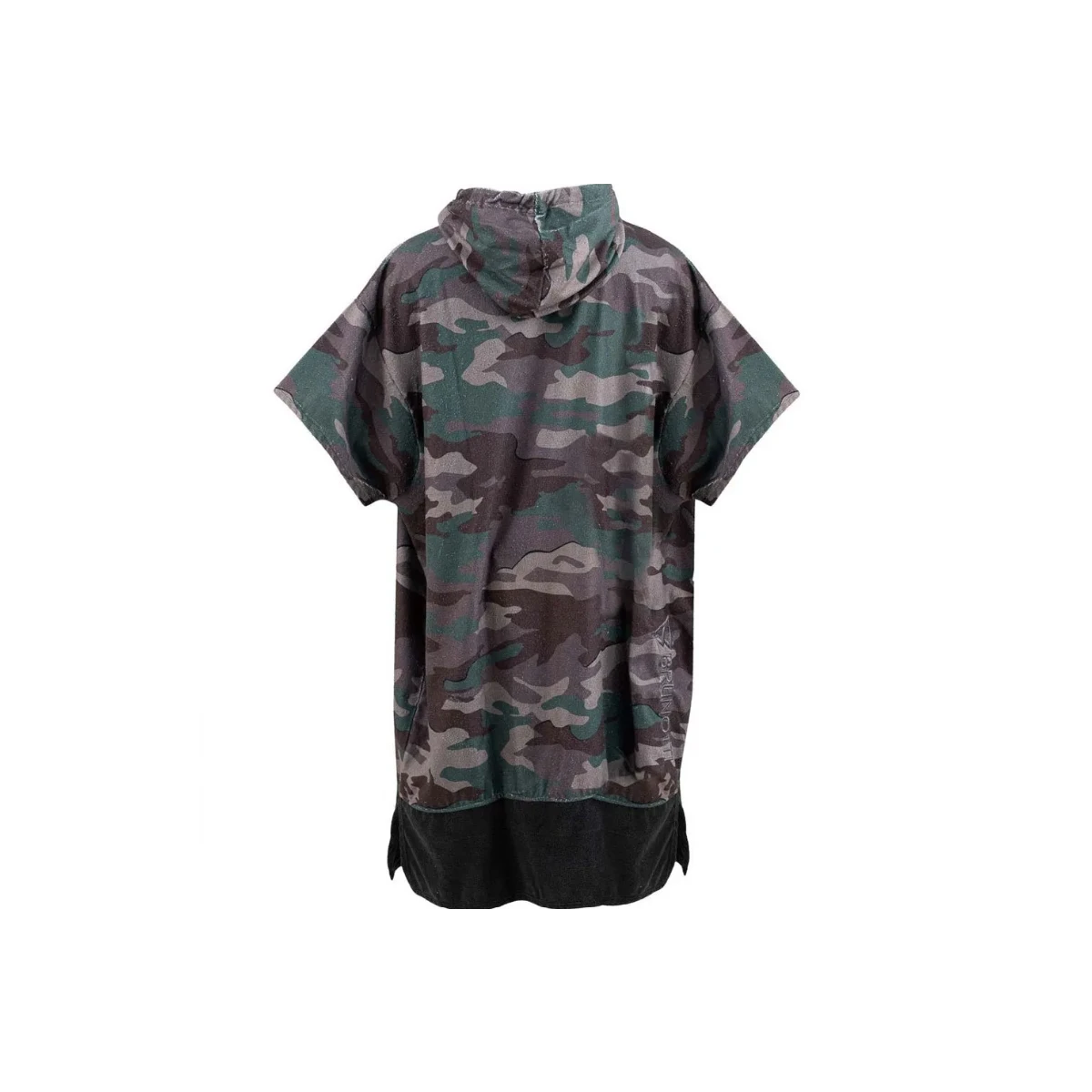 Brunotti Poncho 4 Brunotti Poncho - Billede 2