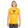 Brunotti Surflino S/S Rashguard 2 Brunotti Surflino S/S Rashguard -Brunotti Butik brunotti surflino rashguard neon orange