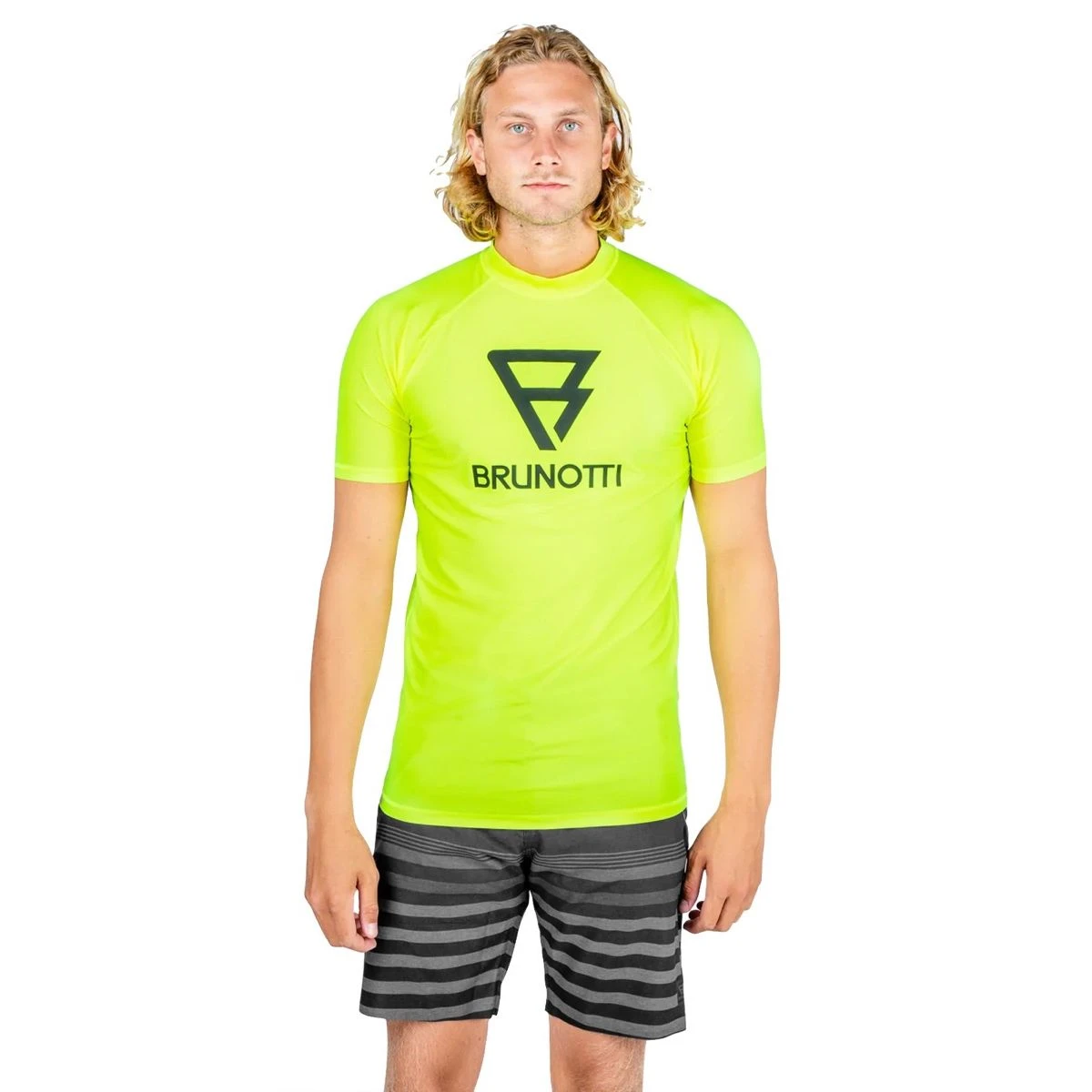 Brunotti Surflino S/S Rashguard 3 Brunotti Surflino S/S Rashguard
