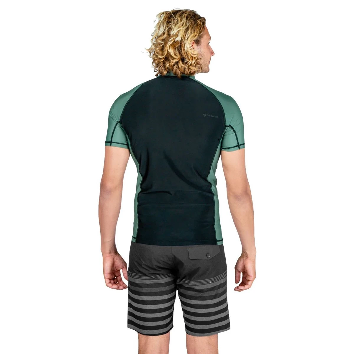 Brunotti Waimea S/S Rashguard 4 Brunotti Waimea S/S Rashguard - Billede 2