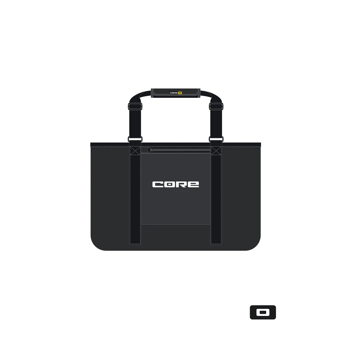 Core Wetsuit Taske 3 Core Wetsuit Taske