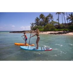 Fanatic Fly 10'8 Oppustelig Allround SUP - Komplet Pakke -Brunotti Butik cesar lisa ripperair flyair group klaasvoget jc f19 day10 d3 3702