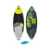 Aztron Comet EVO 6,3 Wakesurf Skimboard -Brunotti Butik comet evo combo