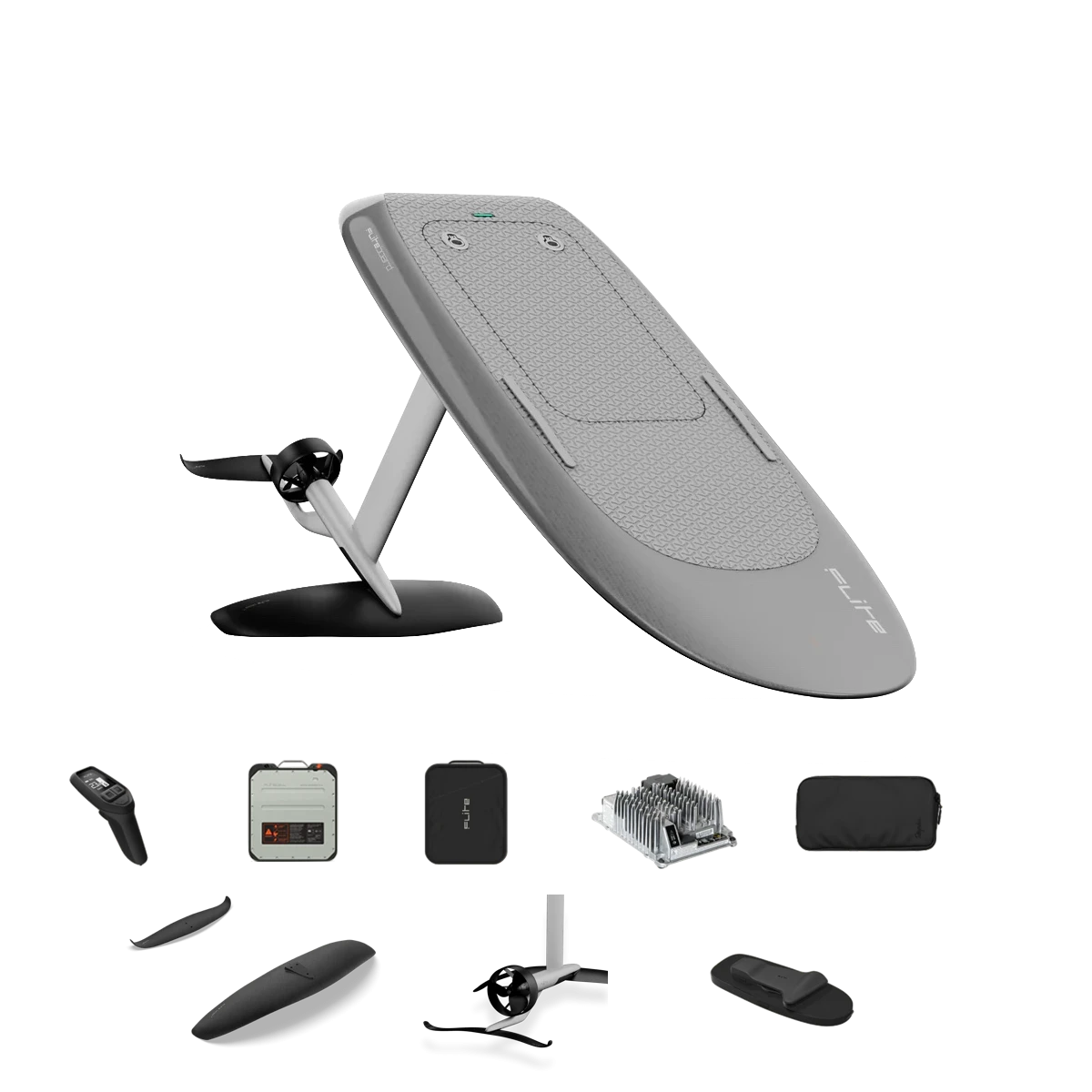 Flite E-foil - Fliteboard Carbon 7 Flite E-foil - Fliteboard Carbon - Billede 5