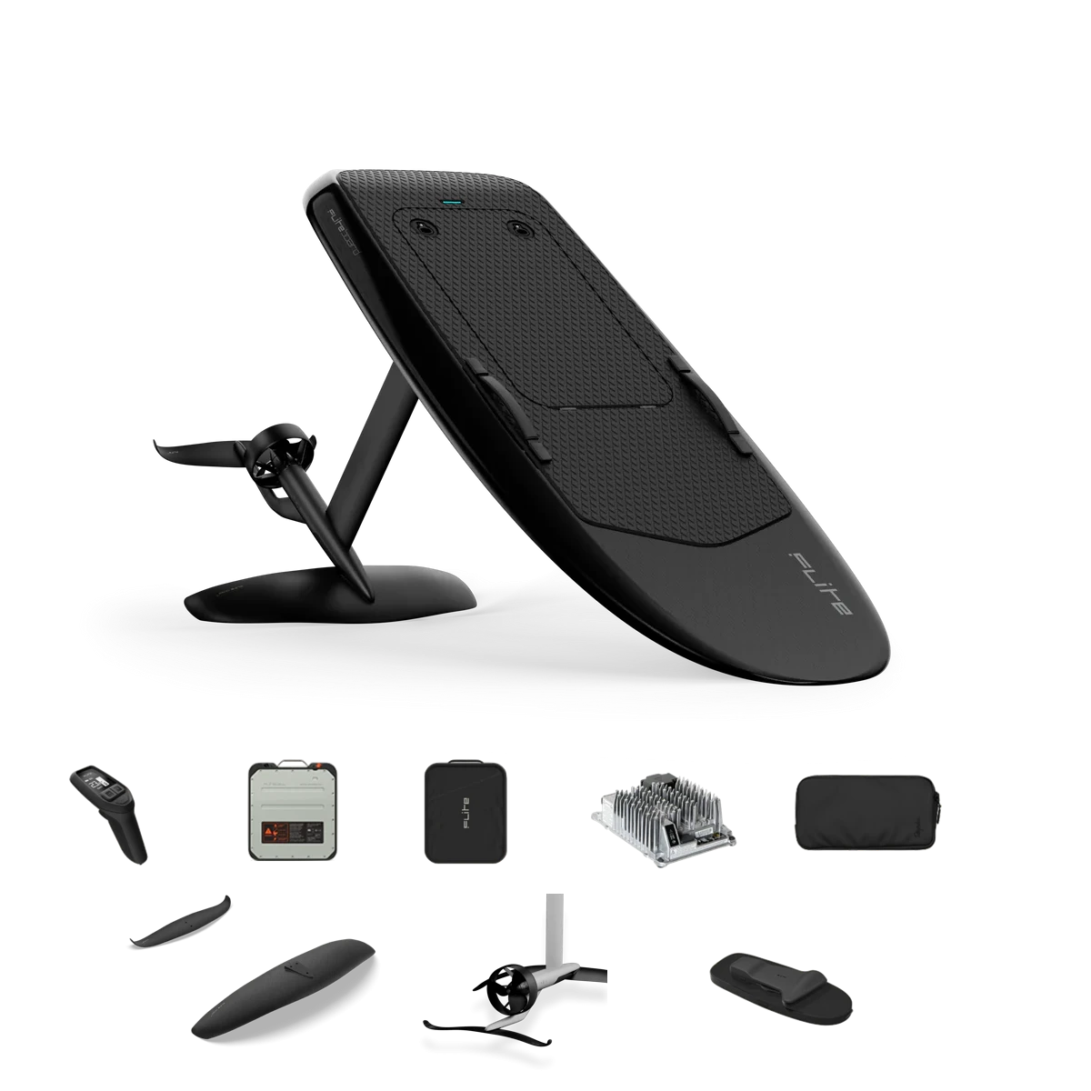 Flite E-foil - Fliteboard Carbon Classic 8 Flite E-foil - Fliteboard Carbon Classic - Billede 6