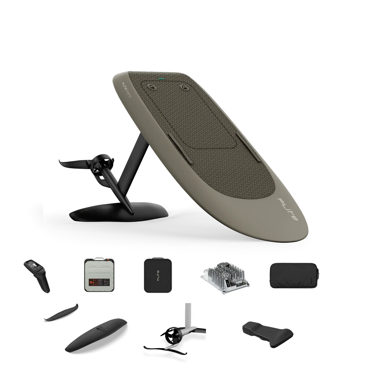 Flite E-foil - Fliteboard Fiberglas 6 Flite E-foil - Fliteboard Fiberglas - Billede 4