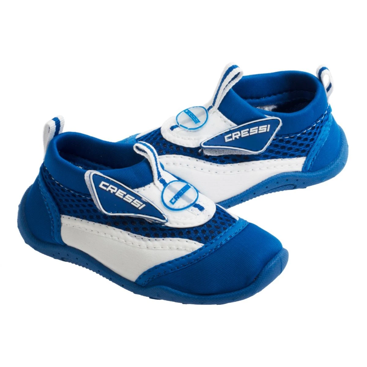 Cressi Coral Aqua Shoes Neoprensko - Junior 4 Cressi Coral Aqua Shoes Neoprensko - Junior - Billede 2