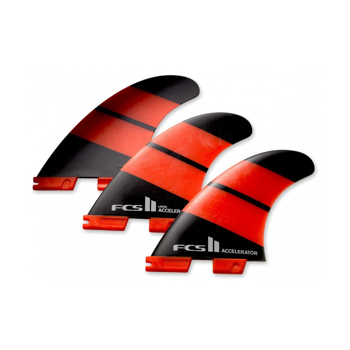 FCS II Accelerator Neo Glass Tri Set 3 FCS II Accelerator Neo Glass Tri Set