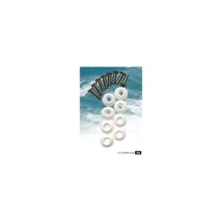 CORE Fin Screw Set And Washers, M6x18 Or M6x22