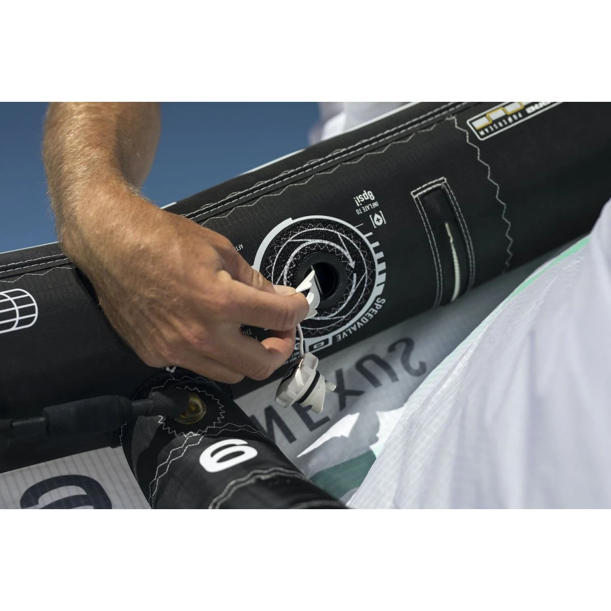 Core Nexus 3 Allround Kite 11 Core Nexus 3 Allround Kite - Billede 9