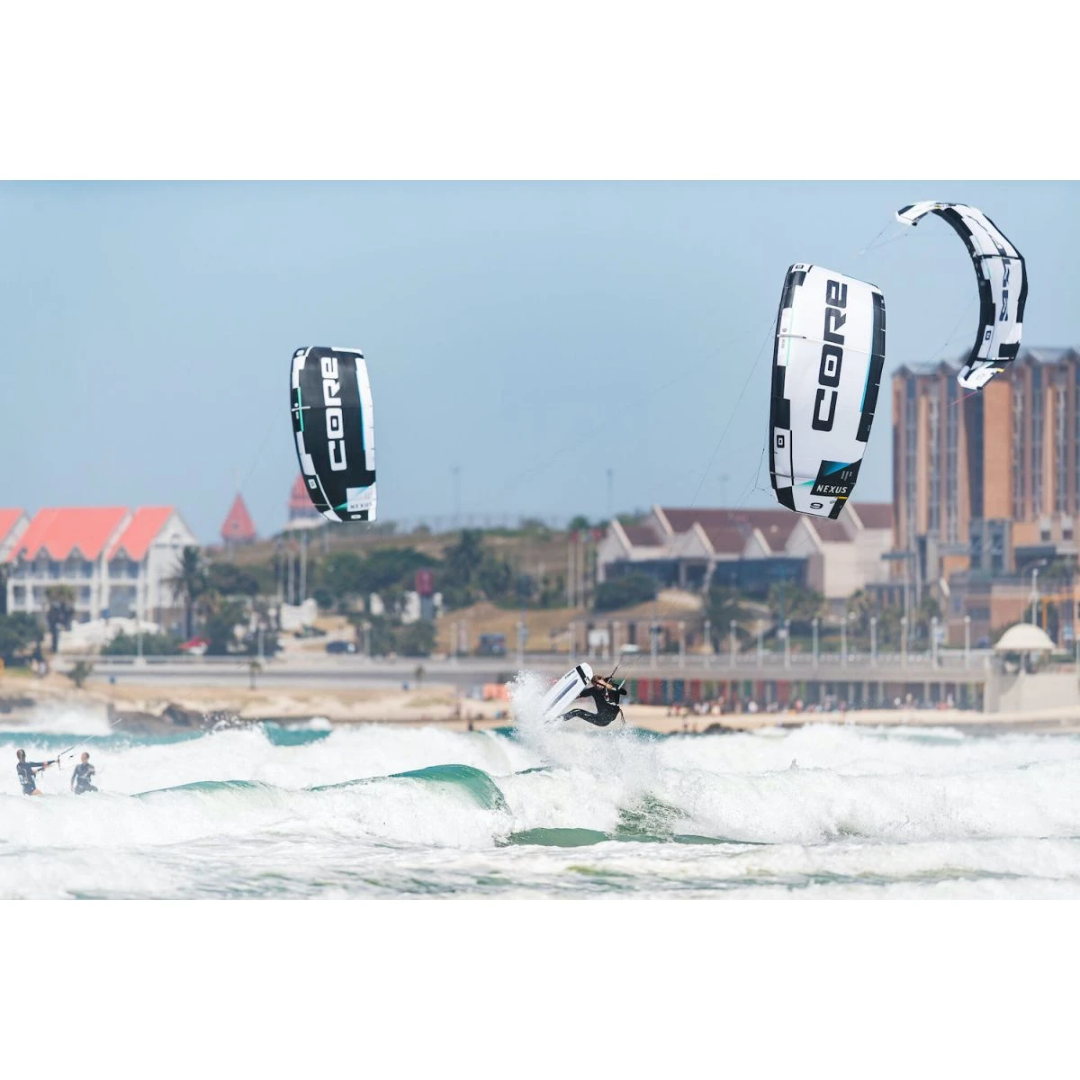 Core Nexus 3 Allround Kite 21 Core Nexus 3 Allround Kite - Billede 19