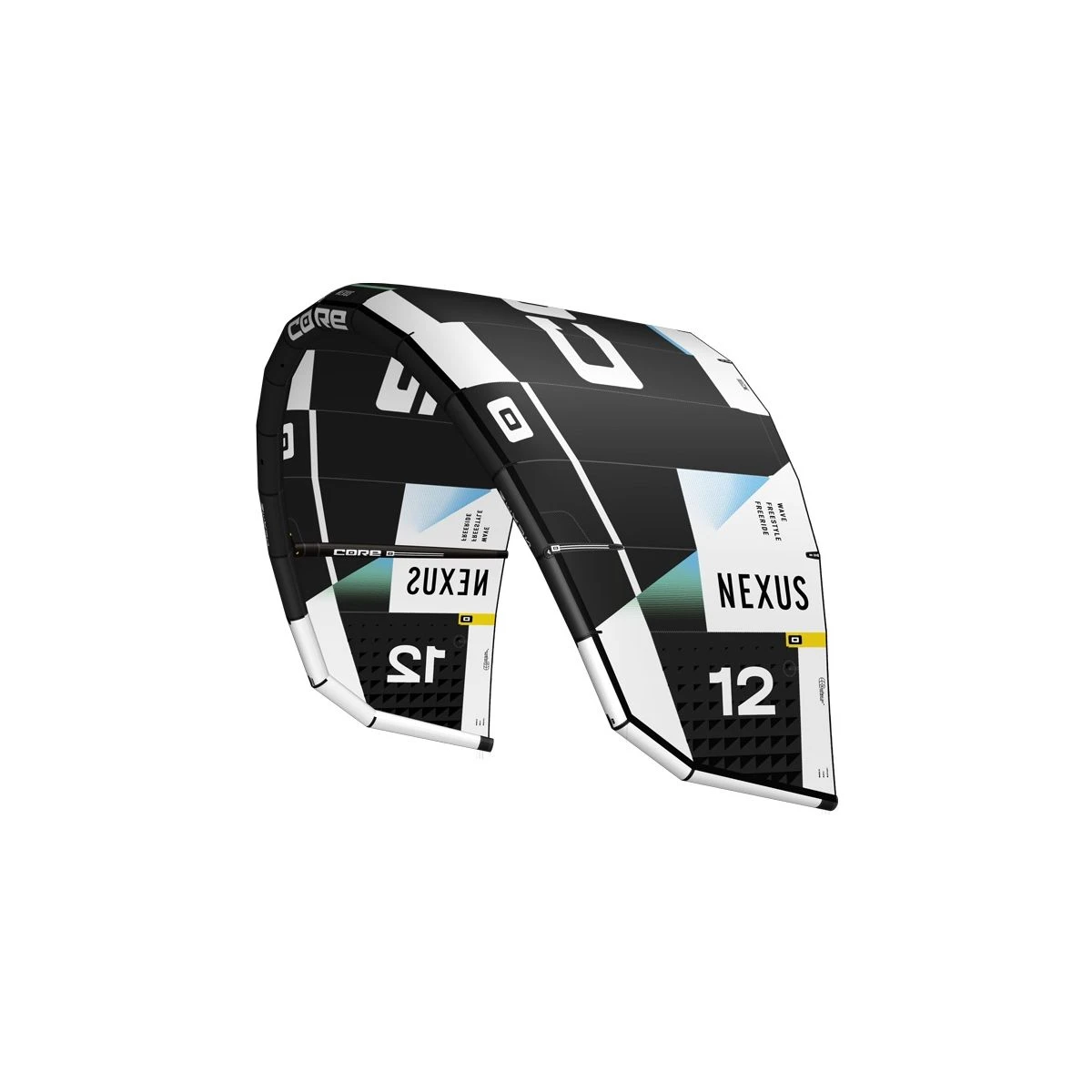Core Nexus 3 Allround Kite 5 Core Nexus 3 Allround Kite - Billede 3
