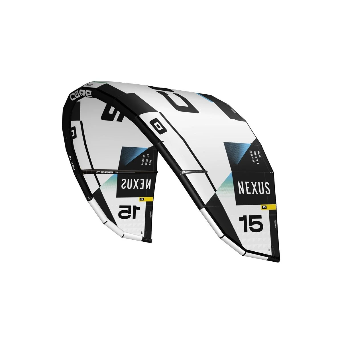 Core Nexus 3 Allround Kite 8 Core Nexus 3 Allround Kite - Billede 6